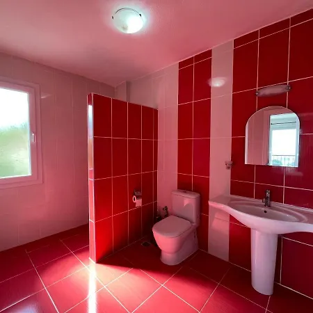With Large Pool For 10 People In Kas, Kalkan - Awz 173