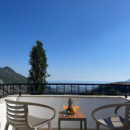 Вілла With Large Pool For 10 People In Kas, Kalkan - Awz 173 Каш